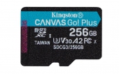 256GB mSDXC Canvas Go + 170R w/o ADP