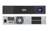 Eaton 5SC 1500I RACK2U Line-interactive 1,5 kVA 1050 W 8 AC-uitgang(en)