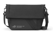 ASUS BC2000 ROG Archer Messenger 14 notebooktas 33,8 cm (13.3\") Documententas Zwart