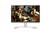 LG 27UL550P-W.AEU computer monitor 68,6 cm (27\") 3840 x 2160 Pixels 4K Ultra HD Zilver