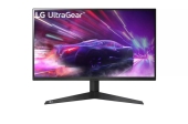 LG 24GQ50F-B computer monitor 60,5 cm (23.8\") 1920 x 1080 Pixels Full HD LCD Zwart