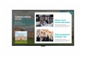 LG 32SE3KE-B beeldkrant 81,3 cm (32\") LED Full HD Digitale signage flatscreen Zwart