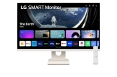 LG Smart 27SR50F-W.AEU computer monitor 68,6 cm (27\") 1920 x 1080 Pixels Full HD LED Wit
