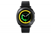Samsung Gear Sport SAMOLED 3,05 cm (1.2\") Zwart GPS