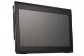 Shuttle All-In-One POS P511 System with battery 39,6 cm (15.6\") 1920 x 1080 Pixels Touchscreen 1,8 GHz 4405U Alles-in-een Zwart