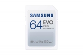 Samsung EVO Plus flashgeheugen 64 GB SDXC UHS-I