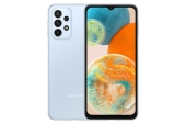 Samsung Galaxy A23 5G SM-A236B 16,8 cm (6.6\") Hybride Dual SIM Android 12 USB Type-C 4 GB 128 GB 5000 mAh Blauw