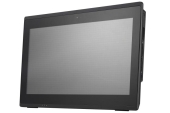 Shuttle All-In-One Barebone P52U, 15.6\" Multi-Touch-Screen, Celeron 5205U, ventilatorloos , 24/7 permanent gebruik