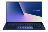 ASUS ZenBook 14 UX434FAC-A5080T Notebook Blauw 35,6 cm (14\") 1920 x 1080 Pixels Intel® 10de generatie Core™ i5 8 GB LPDDR3-SDRAM