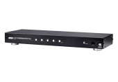Aten 4-poorts True 4K HDMI-schakelaar met dubbele output