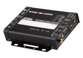 ATEN HDMI HDBaseT-ontvanger met Audio De-Embedding / tweerichtings PoH (4K@100m) (HDBaseT Class A) (PoH PSE & PD)