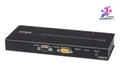 ATEN KVM adaptermodule met USB, PS/2 en RS-232 lokale console