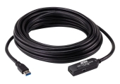 ATEN 10 M USB 3.2 Gen1 verlengerkabel