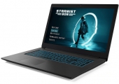 Lenovo IdeaPad L340 Gaming Notebook Zwart 43,9 cm (17.3\") 1920 x 1080 Pixels Intel® 9de generatie Core™ i5 8 GB DDR4-SDRAM 512 G