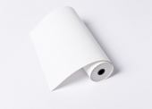SUP:PA-R411 paper roll OMDOOS 6 STUKS
