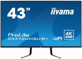 iiyama ProLite X4372UHSU-B1 computer monitor 108 cm (42.5