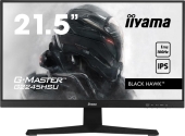 iiyama G-MASTER G2245HSU-B1 computer monitor 55,9 cm (22\") 1920 x 1080 Pixels Full HD LED Zwart