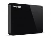 Toshiba Canvio Advance externe harde schijf 1000 GB Zwart