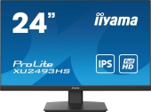 iiyama XU2493HS-B5 computer monitor 61 cm (24\") 1920 x 1080 Pixels Full HD LED Zwart