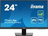 iiyama ProLite XU2463HSU-B1 computer monitor 60,5 cm (23.8\") 1920 x 1080 Pixels Full HD LED Zwart