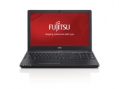 Fujitsu LIFEBOOK A359 Notebook Zwart 39,6 cm (15.6\") 1920 x 1080 Pixels Intel® 8de generatie Core™ i5 8 GB DDR4-SDRAM 256 GB SSD