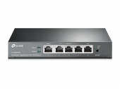 TP-LINK TL-R600VPN bedrade router Gigabit Ethernet Zwart