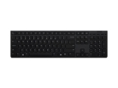 Lenovo 4Y41K04031 toetsenbord RF-draadloos + Bluetooth US International Grijs