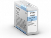 Light Cyan T850500 UC HD ink 80ml