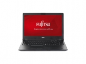 Fujitsu LIFEBOOK E459 Notebook Zwart 39,6 cm (15.6\") 1920 x 1080 Pixels Intel® 8de generatie Core™ i5 8 GB DDR4-SDRAM 256 GB SSD