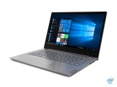 Lenovo ThinkBook 14 Notebook Grijs 35,6 cm (14\") 1920 x 1080 Pixels Intel® 10de generatie Core™ i3 8 GB DDR4-SDRAM 256 GB SSD Wi