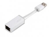 ACER USB TO RJ45 CONVERTER WHITE ACB541