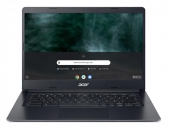 Acer Chromebook 314 C933-C3CP Zwart 35,6 cm (14\") 1920 x 1080 Pixels Intel® Celeron® 4 GB DDR4-SDRAM 32 GB eMMC Wi-Fi 5 (802.11a