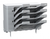 MX-4000 Mailbox met 4 uitvoerunits