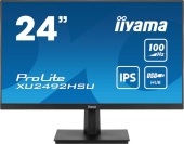 iiyama ProLite computer monitor 60,5 cm (23.8\") 1920 x 1080 Pixels Full HD LED Zwart