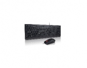 WIRED KEYBOARD & MOUSE COMBO/US EURO