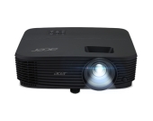 Acer X1323WHP beamer/projector Plafondgemonteerde projector 4000 ANSI lumens DLP WXGA (1280x800) Zwart