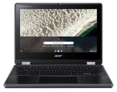 Acer Chromebook R753T-C1XU 29,5 cm (11.6\") Touchscreen HD Intel® Celeron® N N4500 4 GB LPDDR4x-SDRAM 32 GB Flash Wi-Fi 6 (802.11