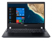 Acer TravelMate X3 TMX3410-M-50QD Notebook Grafiet, Grijs 35,6 cm (14\") 1920 x 1080 Pixels Intel® 8de generatie Core™ i5 8 GB DD