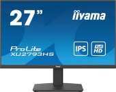 iiyama ProLite XU2793HS-B6 computer monitor 68,6 cm (27\") 1920 x 1080 Pixels Full HD LED Zwart