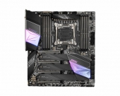 MSI Creator X299 LGA 2066 Verlengd ATX Intel® X299