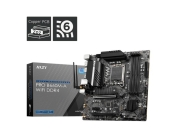 MSI PRO B660M-A WIFI DDR4 moederbord Intel B660 LGA 1700 micro ATX