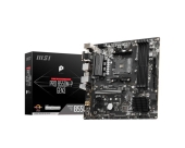 MSI PRO B550M-P GEN3 moederbord AMD B550 Socket AM4 micro ATX