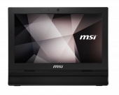 MSI Pro 16T 7M-023XEU 39,6 cm (15.6\") 1366 x 768 Pixels Touchscreen Intel® Celeron® 4 GB DDR4-SDRAM 500 GB HDD Wi-Fi 5 (802.11ac