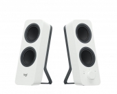 Z207 Bluetooth Computer Speakers WHITE