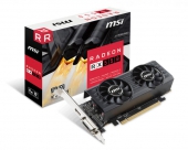 MSI 912-V809-2837 AMD Radeon RX 550 4 GB GDDR5