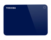 Toshiba Canvio Advance externe harde schijf 1000 GB Blauw