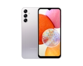 Samsung Galaxy A14 16,8 cm (6.6\") Dual SIM 4G USB Type-C 4 GB 64 GB 5000 mAh Zilver