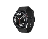 Samsung Galaxy Watch6 Classic SM-R955F 3,3 cm (1.3\") OLED 43 mm Digitaal 432 x 432 Pixels Touchscreen 4G Zwart Wifi GPS
