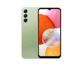Samsung Galaxy A14 16,8 cm (6.6\") Dual SIM 4G USB Type-C 4 GB 128 GB 5000 mAh Lichtgroen