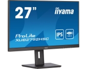 iiyama ProLite XUB2792HSC-B5 LED display 68,6 cm (27\") 1920 x 1080 Pixels Full HD Zwart